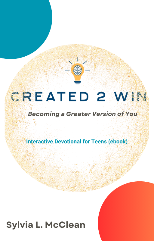 Created 2 Win Devotional for Teens (eBook)